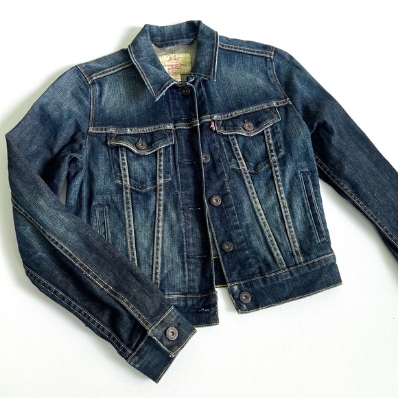 LEVI’S Jean jacket - Picture 1 of 4